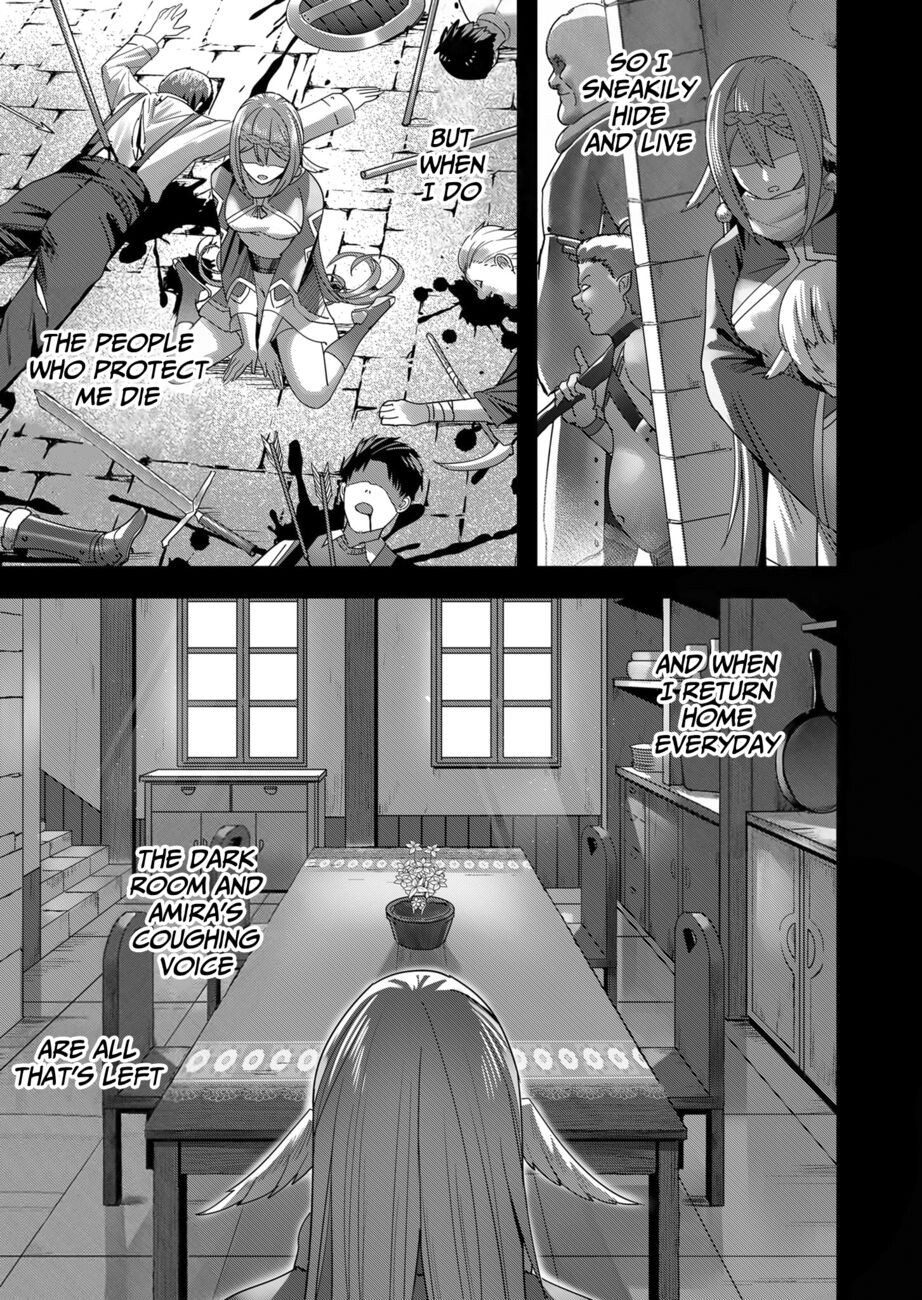 Hentai Manga Comic-Incubus of Frustration-Read-161